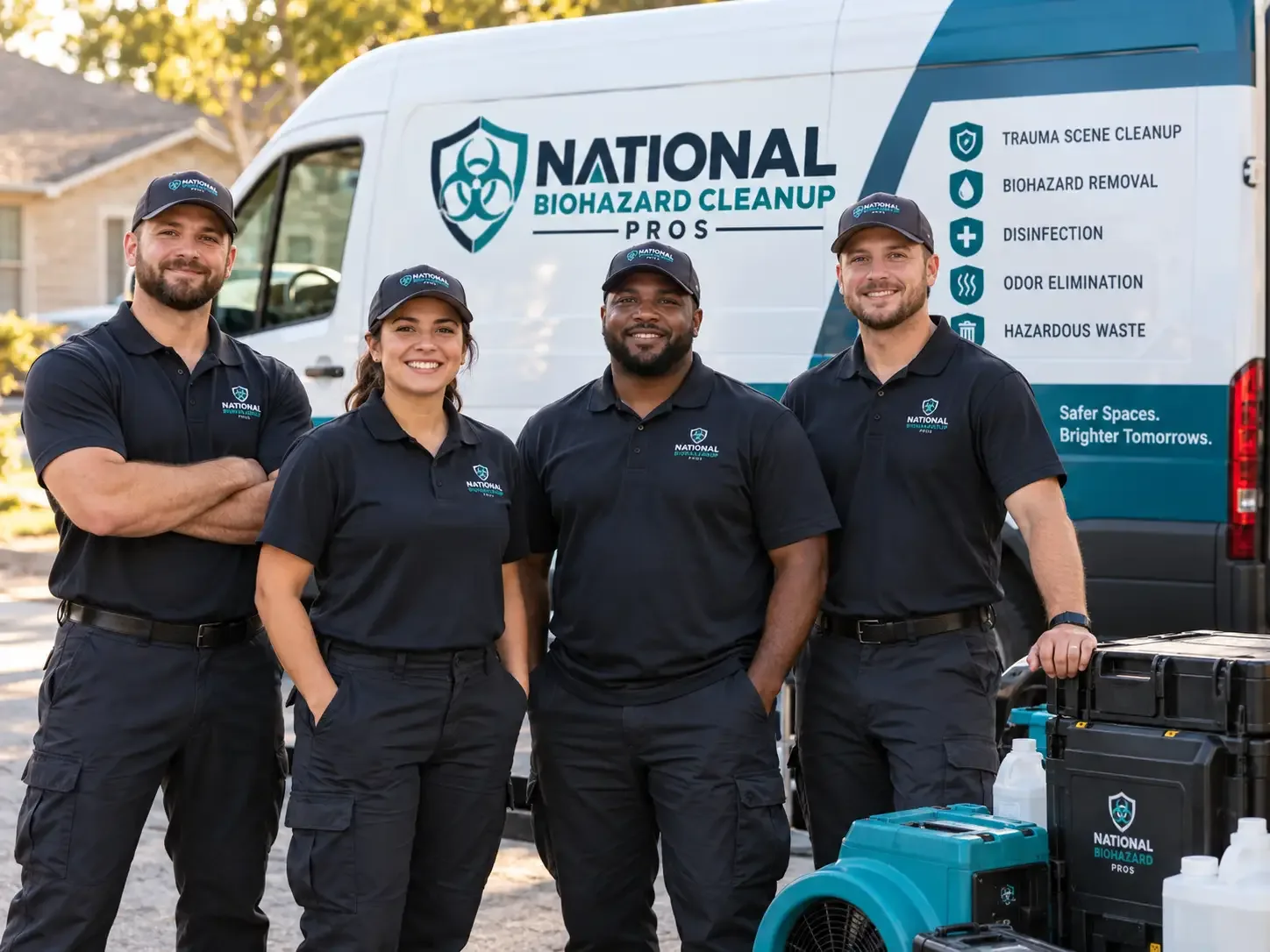 Biohazard Cleanup company in Naturita, CO